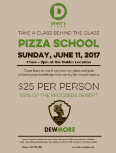 Deweys Pizza School
